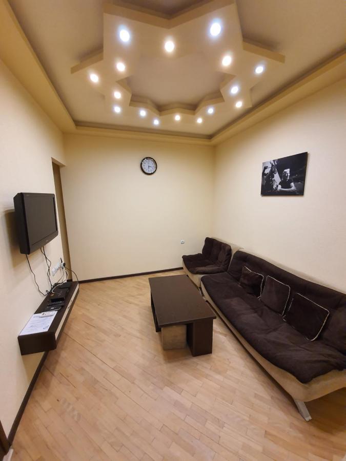 Tatev Apartments Erivan Dış mekan fotoğraf