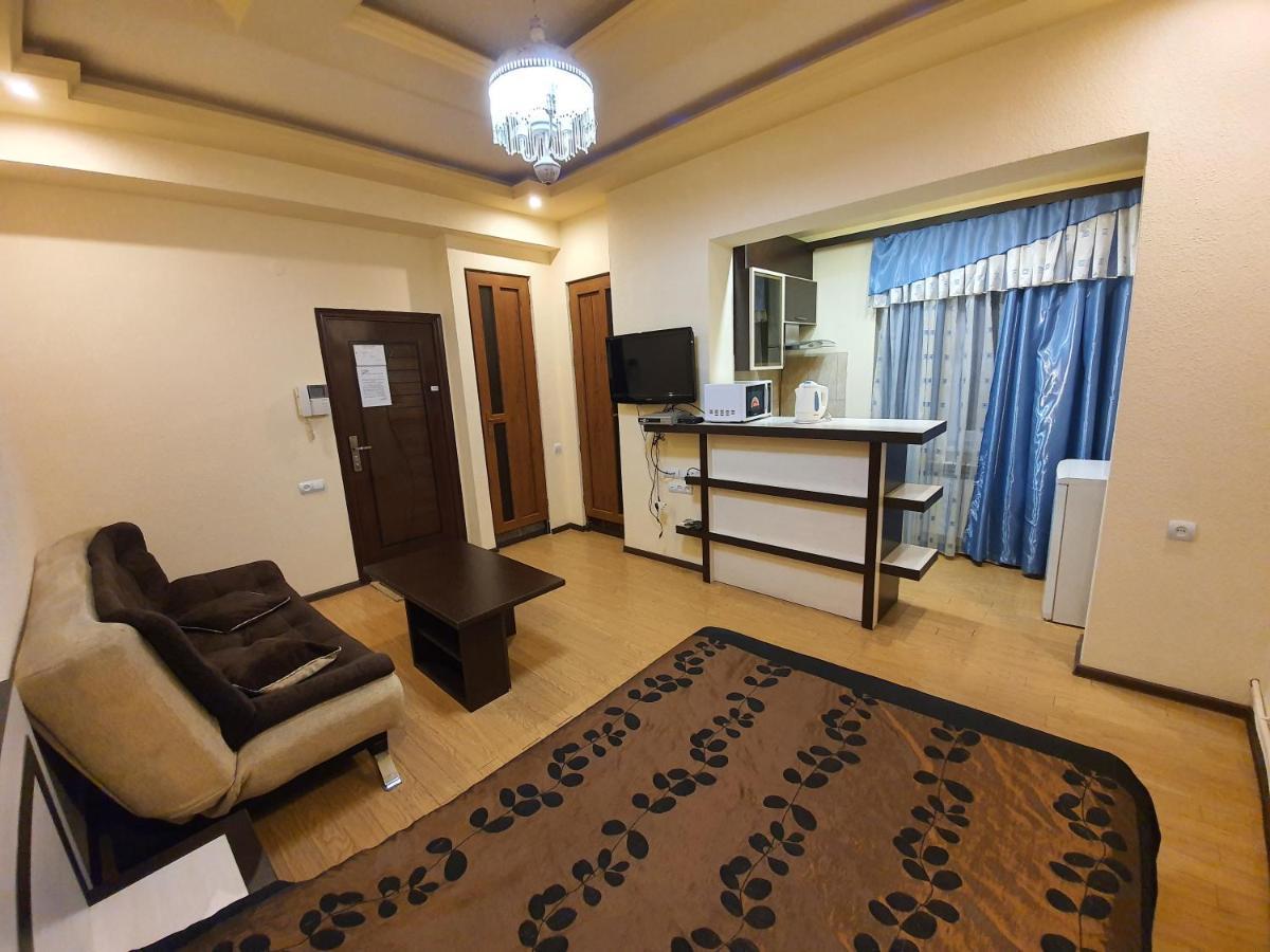 Tatev Apartments Erivan Dış mekan fotoğraf