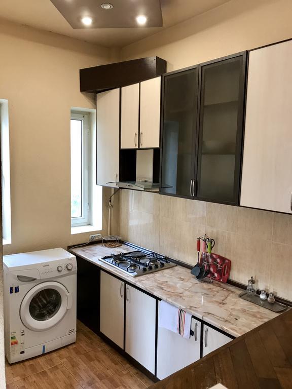 Tatev Apartments Erivan Dış mekan fotoğraf