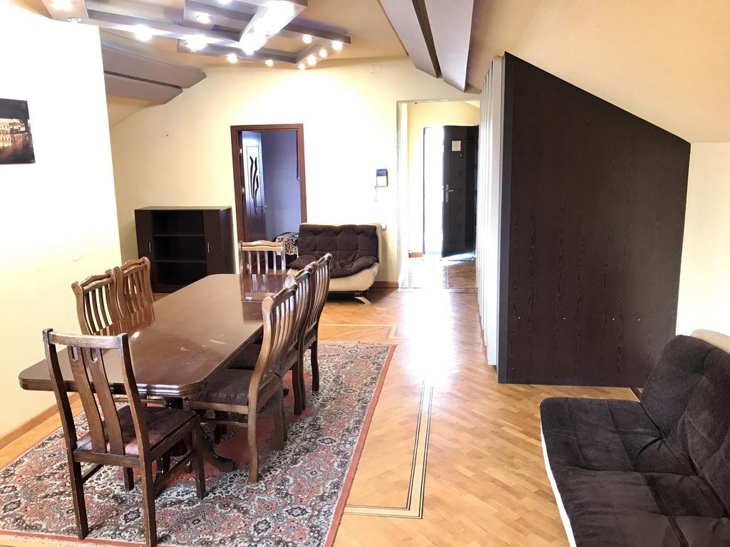 Tatev Apartments Erivan Dış mekan fotoğraf