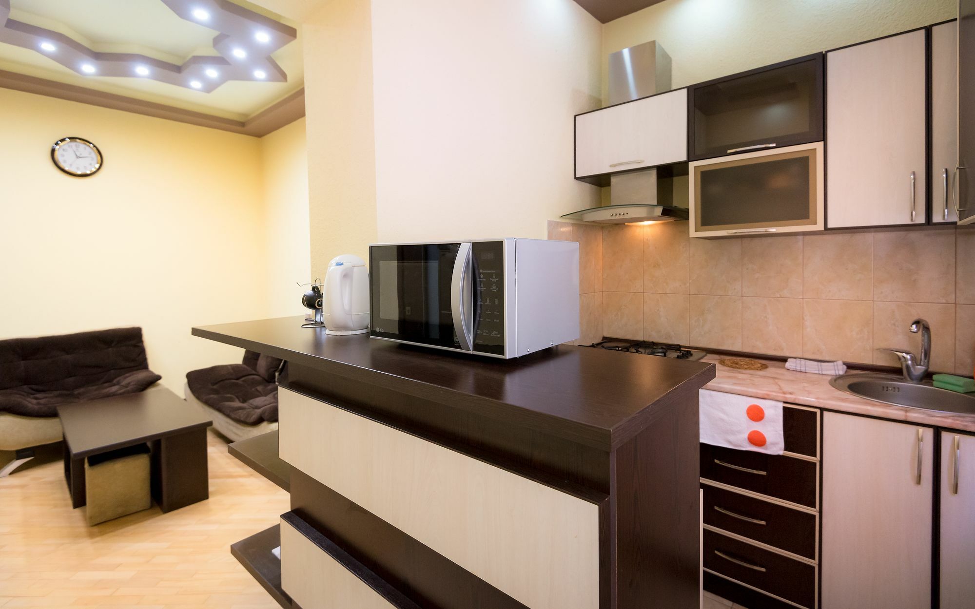 Tatev Apartments Erivan Dış mekan fotoğraf