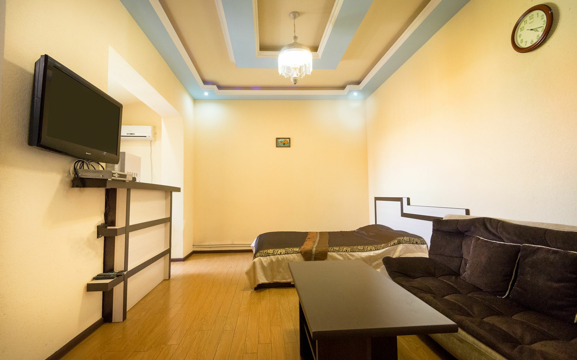 Tatev Apartments Erivan Dış mekan fotoğraf